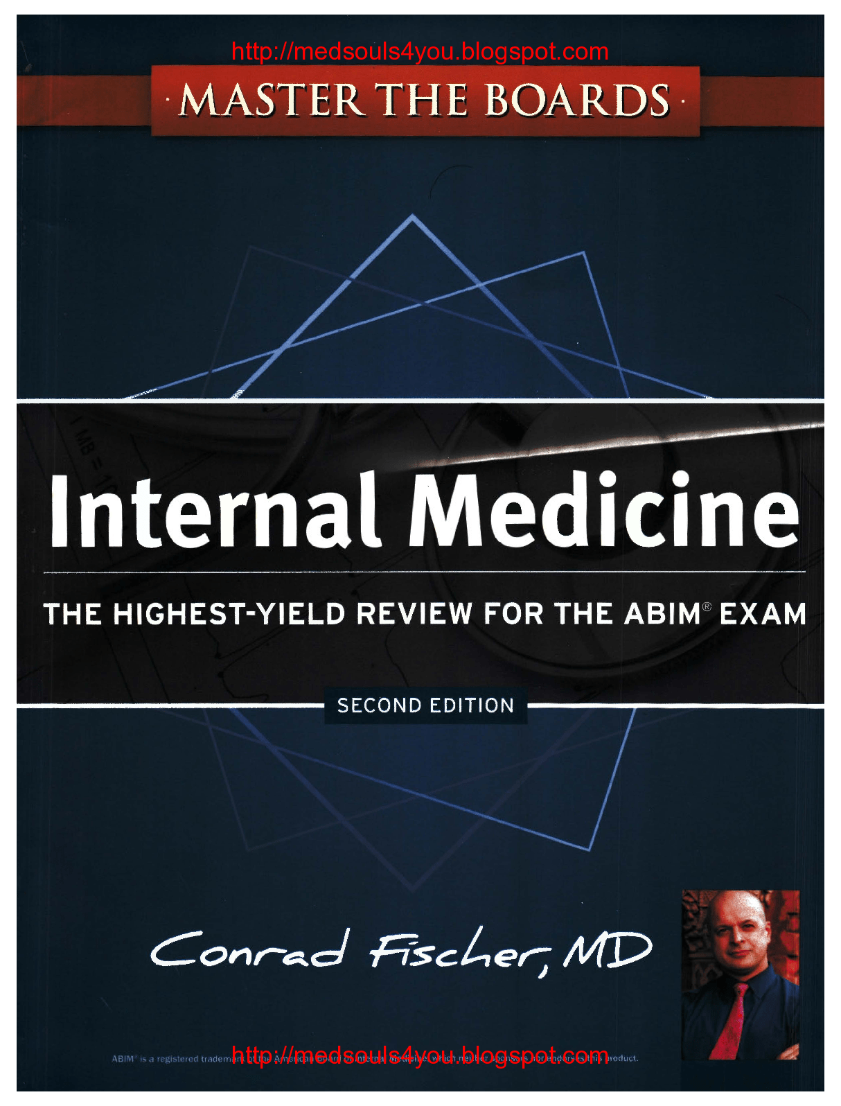 Master the Boards Internal Medicine Conrad Fischer LATEST 2021/2022